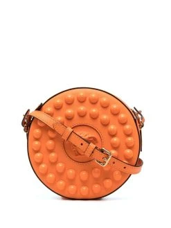 Versace sac à bandoulière La Medusa à détails de perles