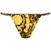 Prix Aimable Versace String à imprimé Barocco culottes & strings femme 2 Versace string à imprimé Barocco