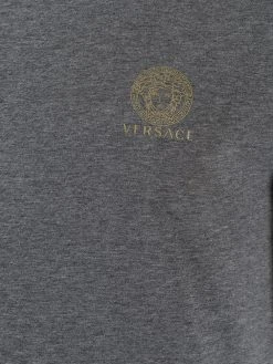 Versace lot de deux t-shirts Medusa