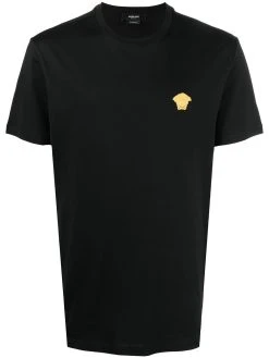 Versace t-shirt à motif Medusa