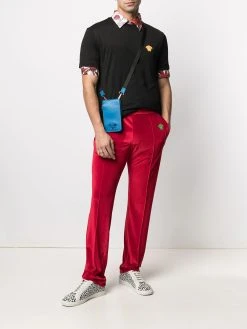 Versace t-shirt à motif Medusa