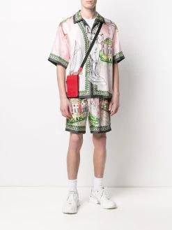 Versace sac à bandoulière Medusa