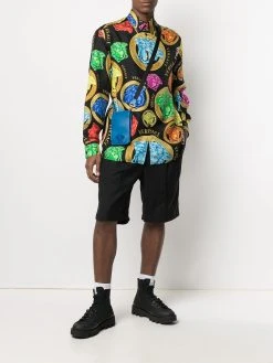 Versace sac à bandoulière Medusa