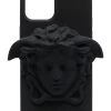 Versace coque d'iPhone 12 Pro à motif Medusa