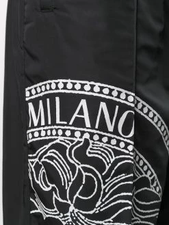 Versace pantalon de jogging à motif Medusa