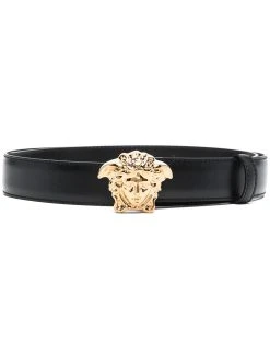 Versace ceinture à boucle Medusa