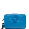 Versace pochette à plaque Medusa