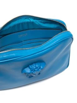 Versace pochette à plaque Medusa