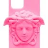 Versace coque d'iPhone 12 Pro à motif Medusa