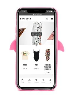 Versace coque d'iPhone 12 Pro à motif Medusa