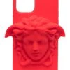 Versace coque d'iPhone 12 Pro à motif Medusa