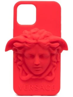 Versace coque d'iPhone 12 Pro à motif Medusa