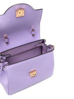 Versace petit sac cabas La Medusa à anse sur le dessus