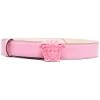 Versace ceinture à boucle Medusa
