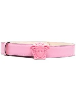 Versace ceinture à boucle Medusa