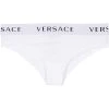 Versace culotte à taille à logo