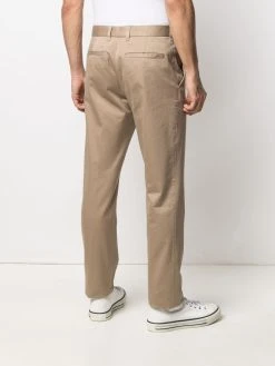 Versace pantalon chino à coupe slim