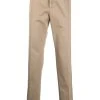 Versace pantalon chino à coupe slim
