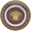 Versace assiette Medusa Marine (18 cm)