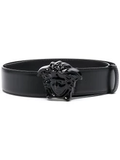 Versace ceinture en cuir