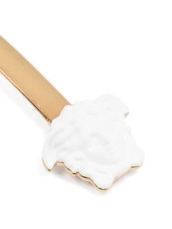 Versace barrette Medusa Head