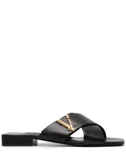 Versace sandales Virtus