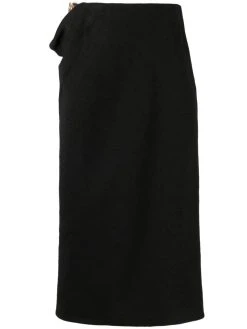 Versace jupe Maelia mi-longue