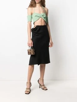 Versace jupe Maelia mi-longue