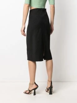 Versace jupe Maelia mi-longue