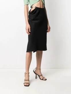 Versace jupe Maelia mi-longue