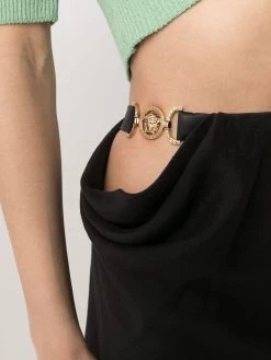 Versace jupe Maelia mi-longue