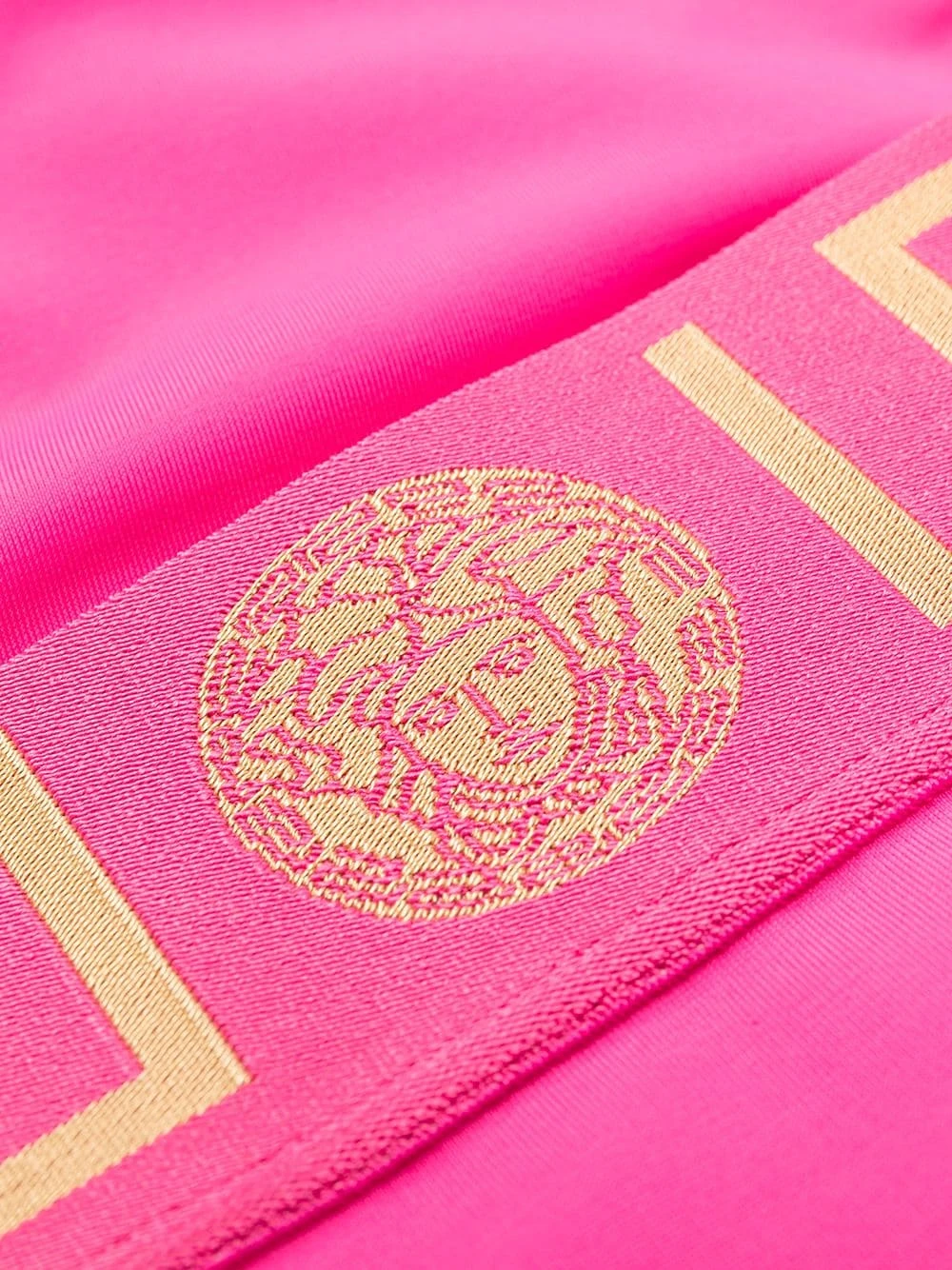 Versace Prix Équitable Bas de bikini à motif Greca bikinis femme 5 Versace bas de bikini à motif Greca