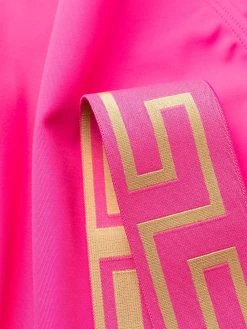 Versace Maillot de bain à motif Greca Prix Dynamité maillots de bain femme 7 Versace maillot de bain à motif Greca