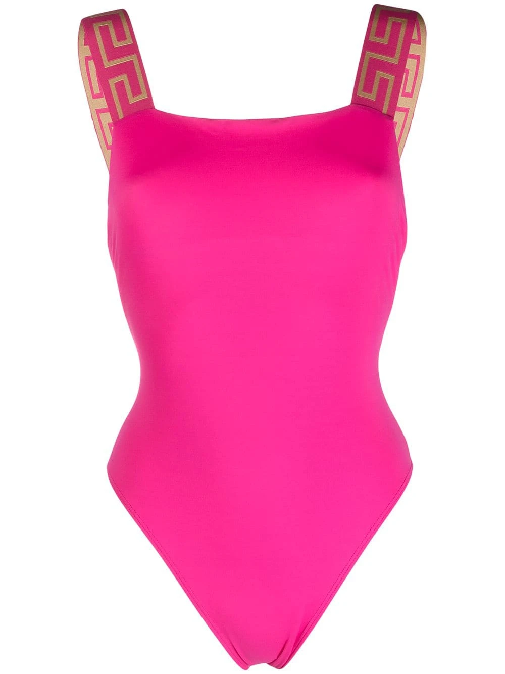 Versace Maillot de bain à motif Greca Prix Dynamité maillots de bain femme 3 Versace maillot de bain à motif Greca