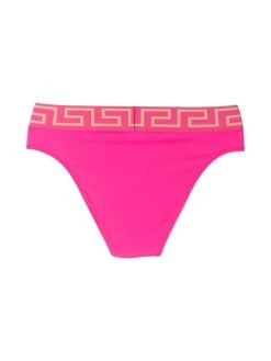 Versace bas de bikini Greca Key