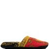 Versace chaussons I Heart Baroque