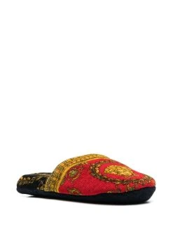 Versace chaussons I Heart Baroque