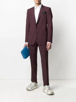 Versace chemise Medusa en popeline