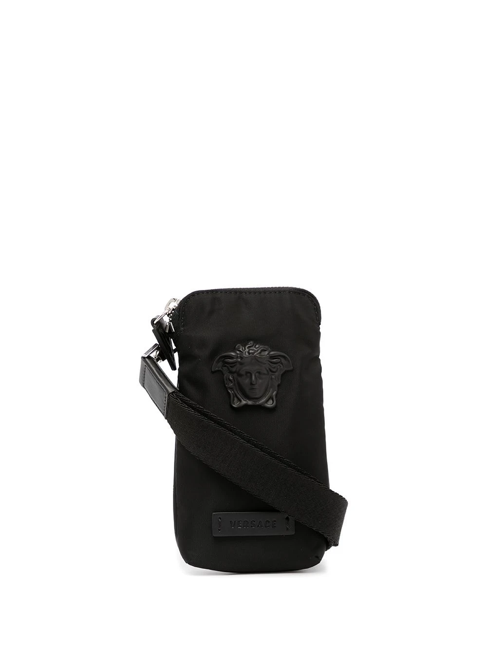 Versace Portefeuille zippé à plaque Medusa Prix Affortable portefeuilles & porte-cartes homme 3 Versace portefeuille zippé à plaque Medusa