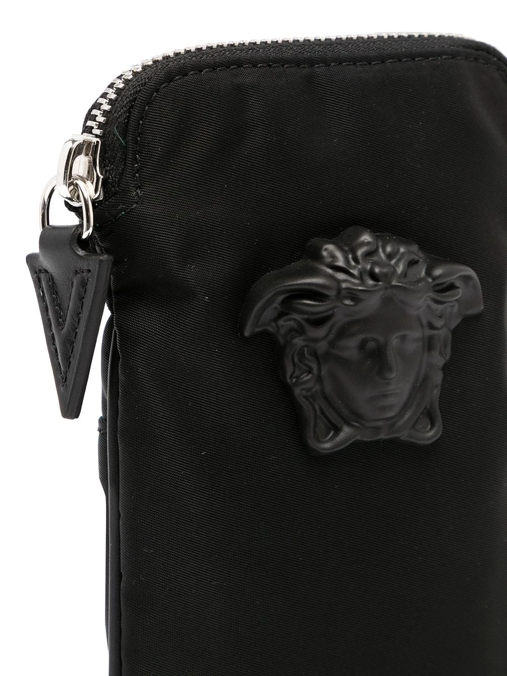 Versace Portefeuille zippé à plaque Medusa Prix Affortable portefeuilles & porte-cartes homme 6 Versace portefeuille zippé à plaque Medusa