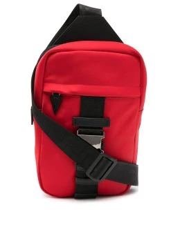 Versace sac à dos Greca à bretelle unique