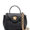 Versace sac cabas La Medusa en cuir