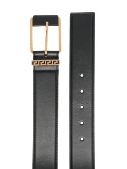 Versace ceinture à boucle Greca