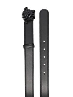 Versace ceinture à plaque Medusa