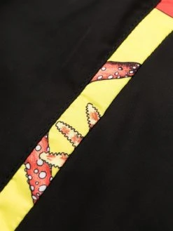 Versace Meilleur Prix Garanti Pantalon de jogging à imprimé graphique pantalons de survêtement homme 14 Versace pantalon de jogging à imprimé graphique