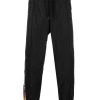 Versace pantalon de jogging à imprimé graphique