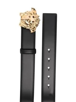Versace ceinture à boucle Medusa