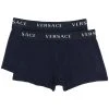 Versace lot de deux boxers à taille à logo