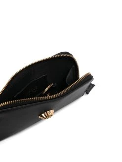 Versace portefeuille à plaque Medusa