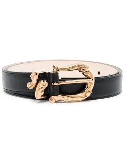 Versace ceinture Barocco à boucle structurée